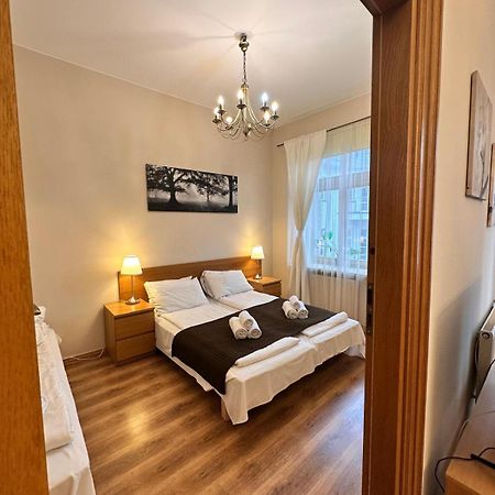 Mikolajska Apartments With Lift Krakow Ngoại thất bức ảnh