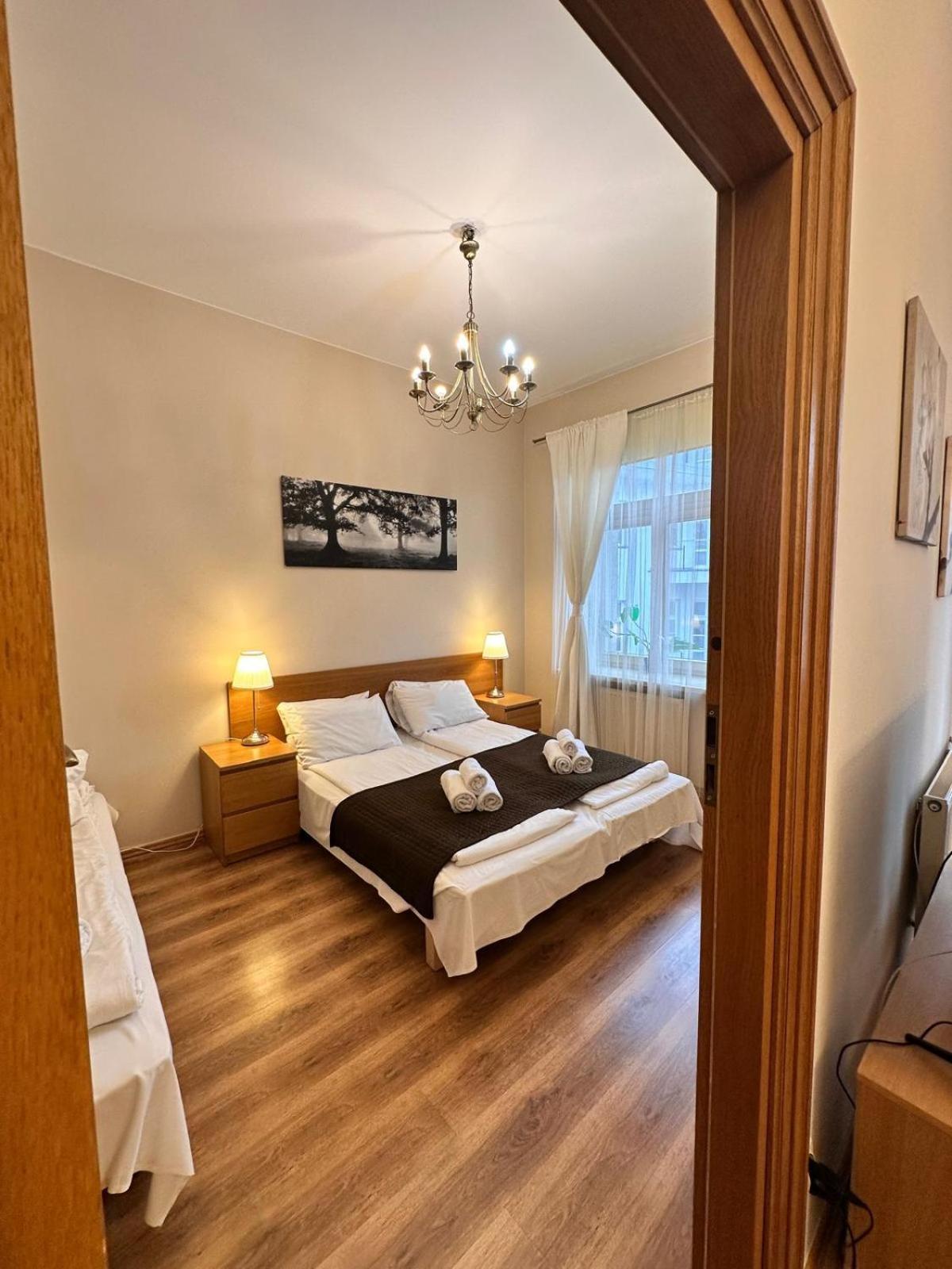 Mikolajska Apartments With Lift Krakow Ngoại thất bức ảnh