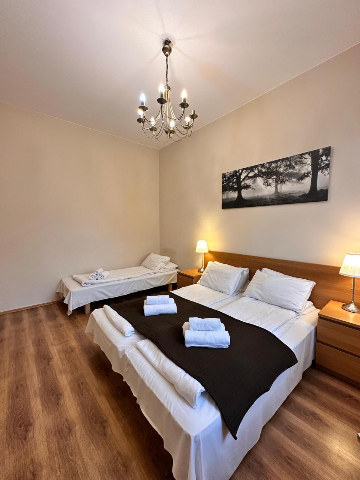 Mikolajska Apartments With Lift Krakow Ngoại thất bức ảnh