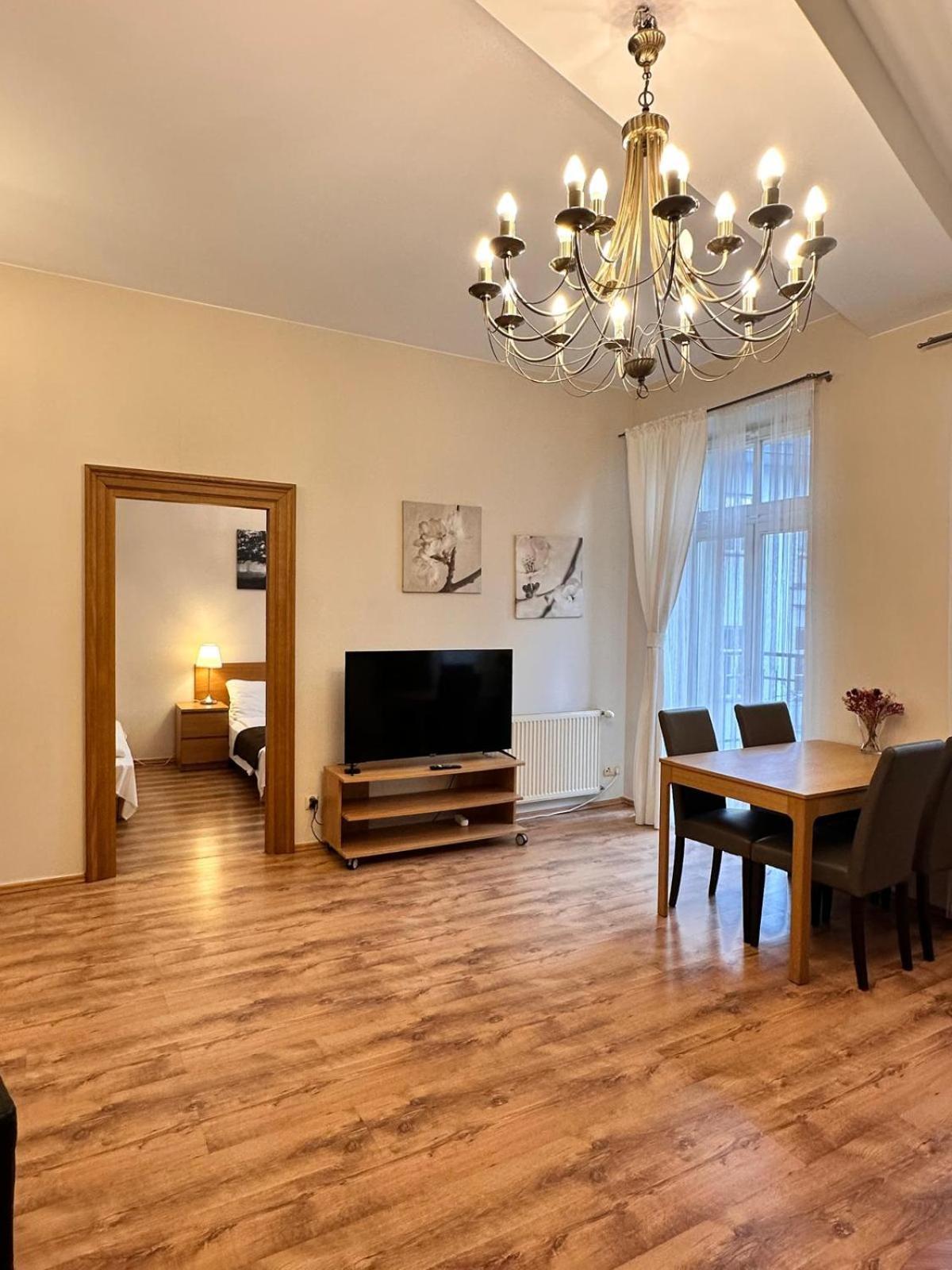Mikolajska Apartments With Lift Krakow Ngoại thất bức ảnh