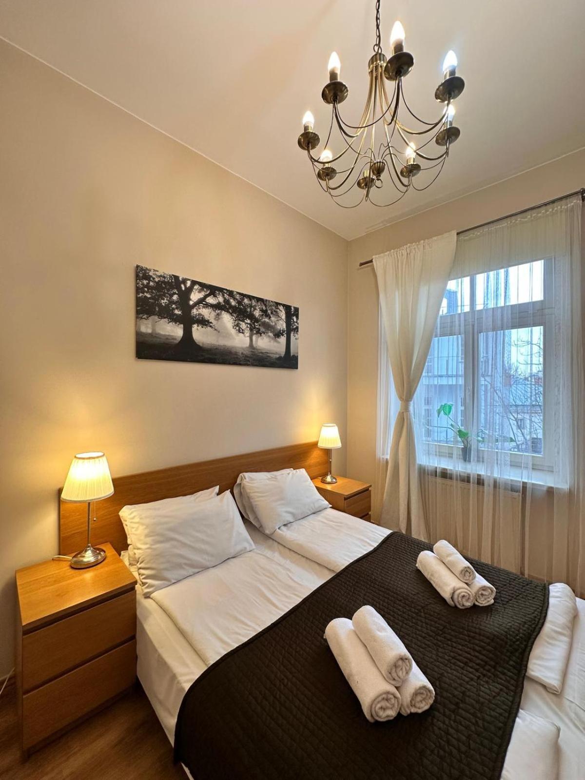 Mikolajska Apartments With Lift Krakow Ngoại thất bức ảnh