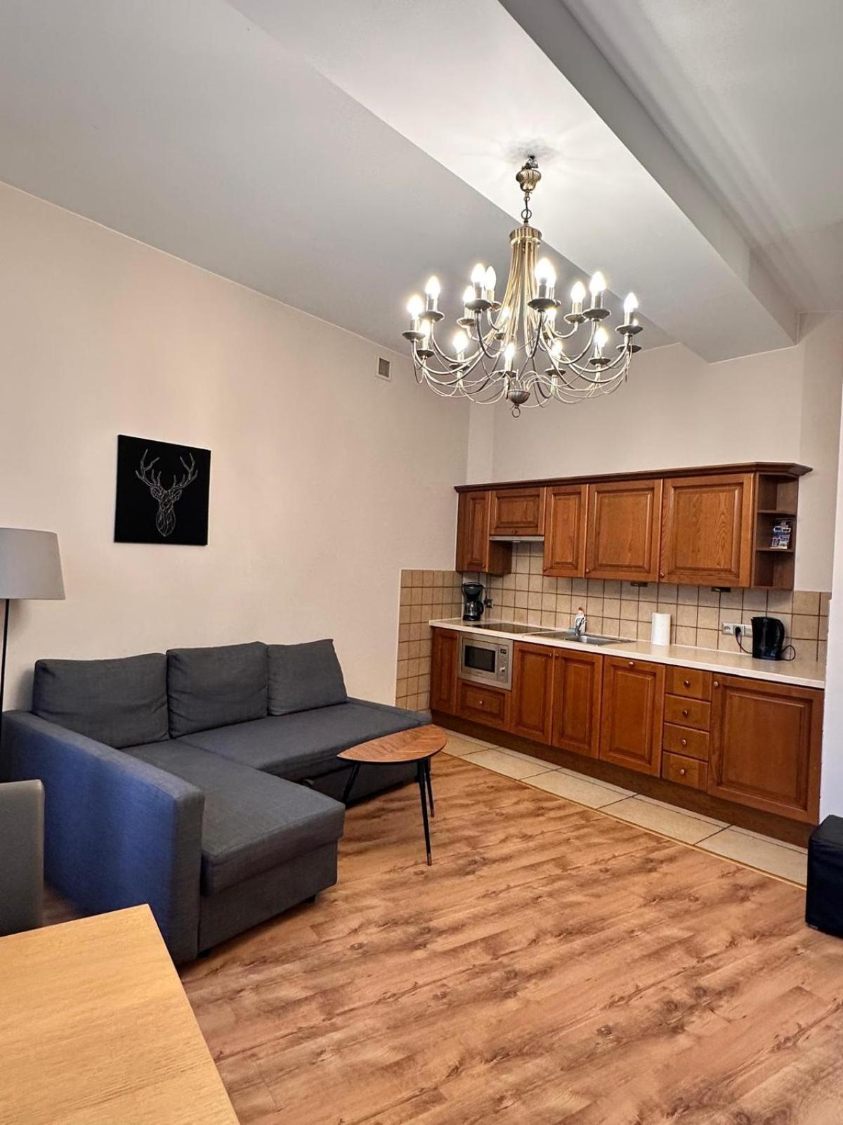 Mikolajska Apartments With Lift Krakow Ngoại thất bức ảnh