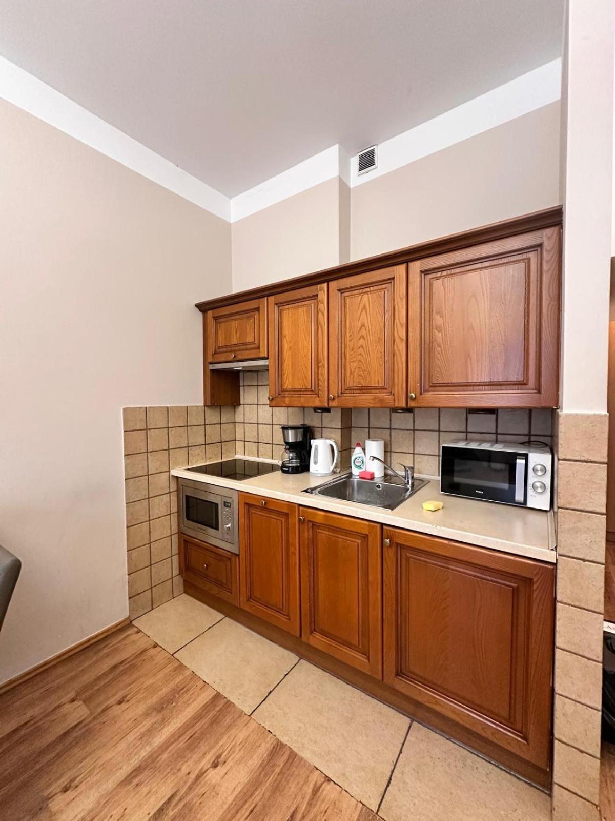 Mikolajska Apartments With Lift Krakow Ngoại thất bức ảnh